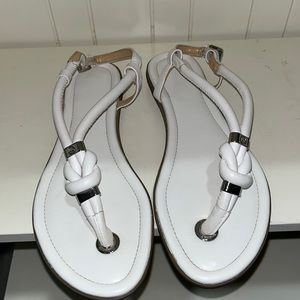 Michael kors sandals size 8